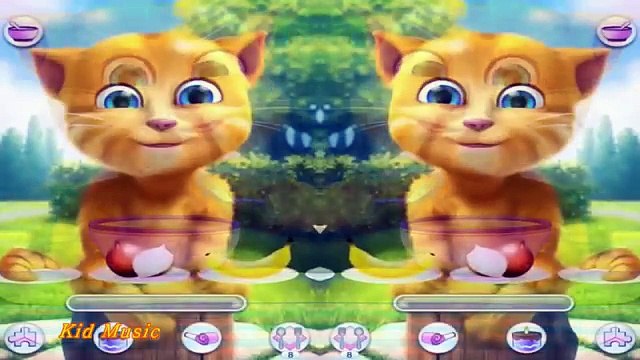 Chú Mèo Con Xuân Mai - Nhạc thiếu nhi vui nhộn - Giúp bé ăn ngon miệng