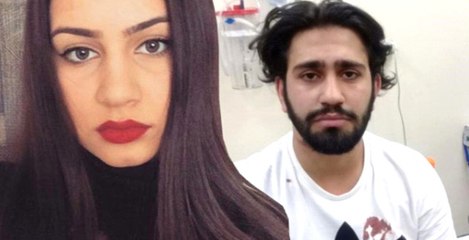 Liseli Helin'in Yaralı Arkadaşı: "Yeni Sevgilin Bu mu" Deyip Vurdu