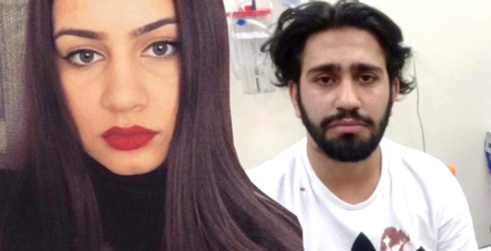 Liseli Helin'in Yaralı Arkadaşı: Yeni Sevgilin Bu mu Deyip Vurdu