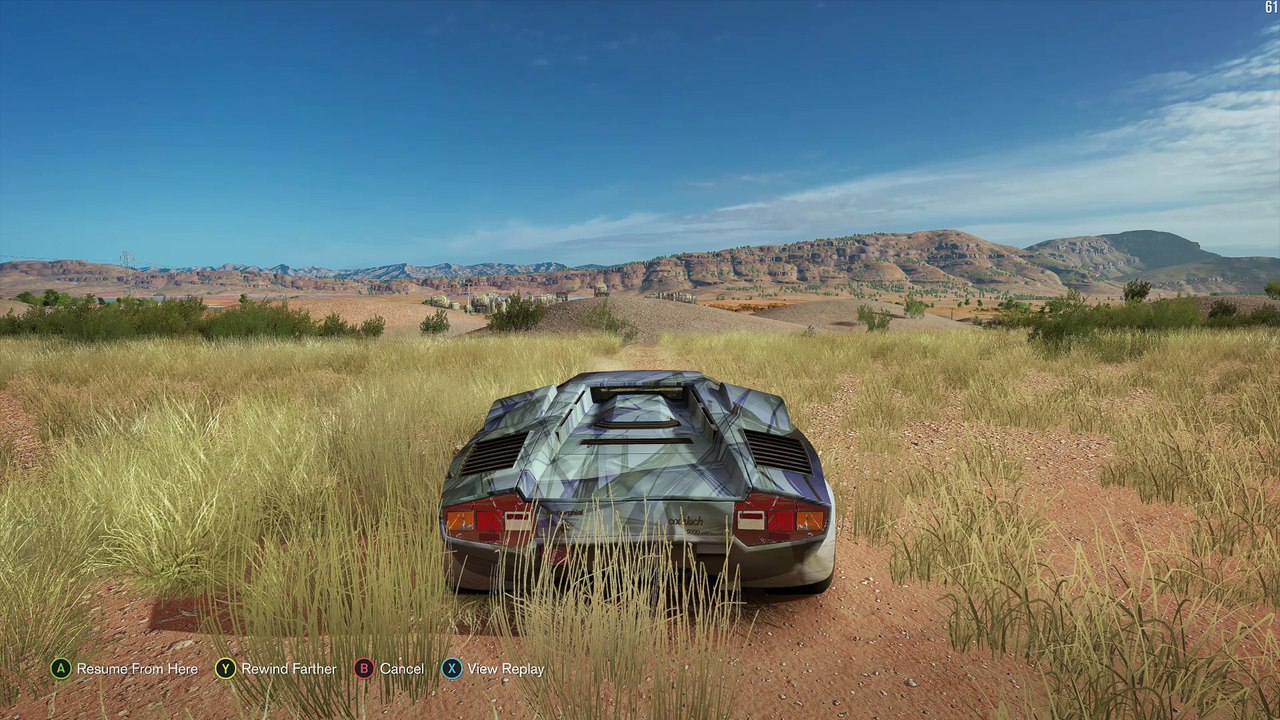 crash