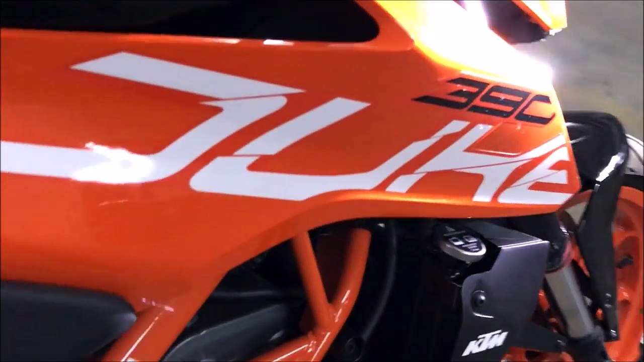 2017 Duke 390 vs Dominar 400 - Midnight Ride - Part 1 - MotoVLog.