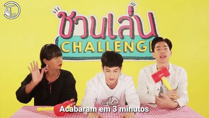 Off e Gun No Challenge Game (Legendado-PT-BR)