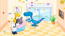 Baby Panda | Baby Doctor Pandas Hospital - Kids Fun Educational Games For Toddler And Preschool