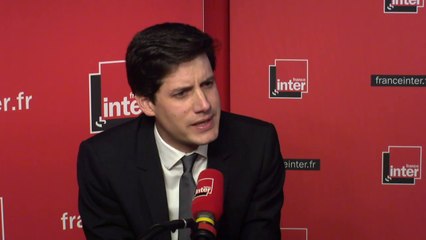 Julien Denormandie : "Il faut accroître les contrôles sur ceux qui touchent le chômage"