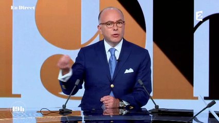 Chez Laurent Delahousse, Bernard Cazeneuve juge le budget du Gouvernement "injuste" - Regardez
