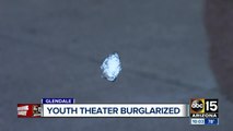 Glendale youth theater targeted by burglars...3 times