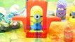 Smerfy & Play Doh Minionki | Fryzjer & Minionkowe fryzury | Bajki i kreatywne zabawki