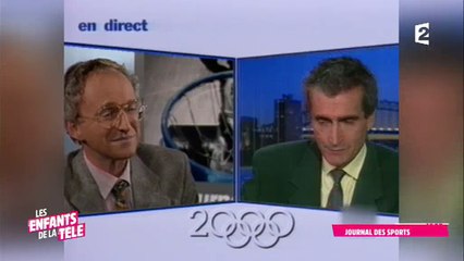 "Les Enfants de la télé" rediffusent un moment gênant pour Nelson Monfort en direct - Regardez