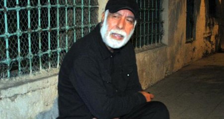 Ünlü Oyuncu Muhammed Cangören, İşi Olsun Diye Türbede Dua Etti