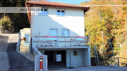 A vendre - Maison - Vuiteboeuf (1445) - 3.5 pièces - 126m²