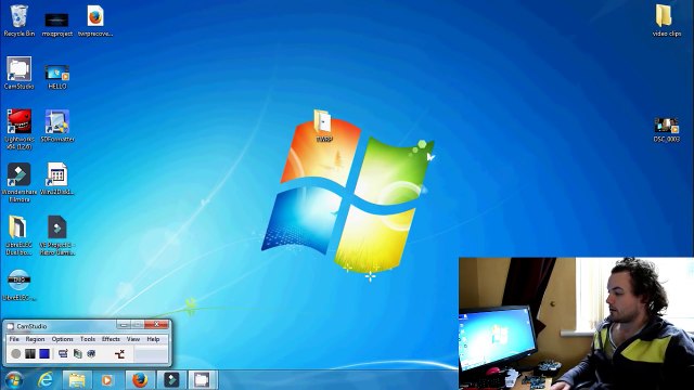 MXQ S805 Using TWRP To Install Android and LibreELEC Firmware Upgrade