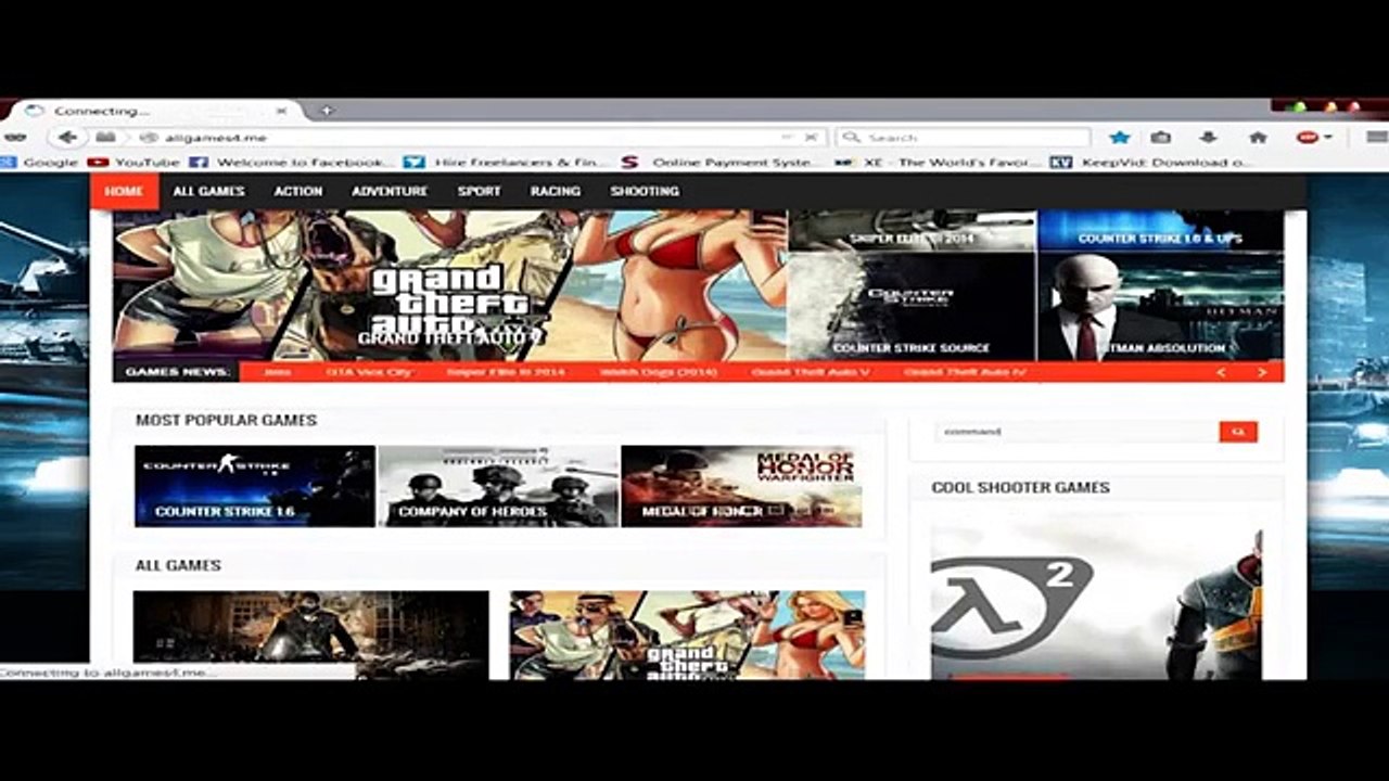 How To Download and Install Command & Conquer Generals Full Free