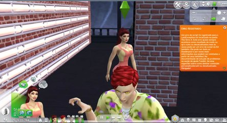 the sims 4 A vida de Alice EPISODIO 2 parte 5