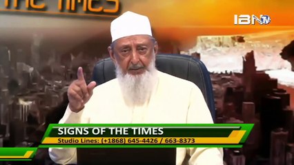Signs Of The Times [19] By Sheikh Imran Hosein