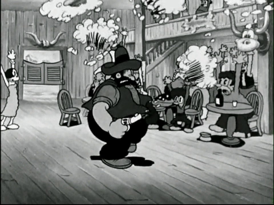 Blow Me Down! (1933)