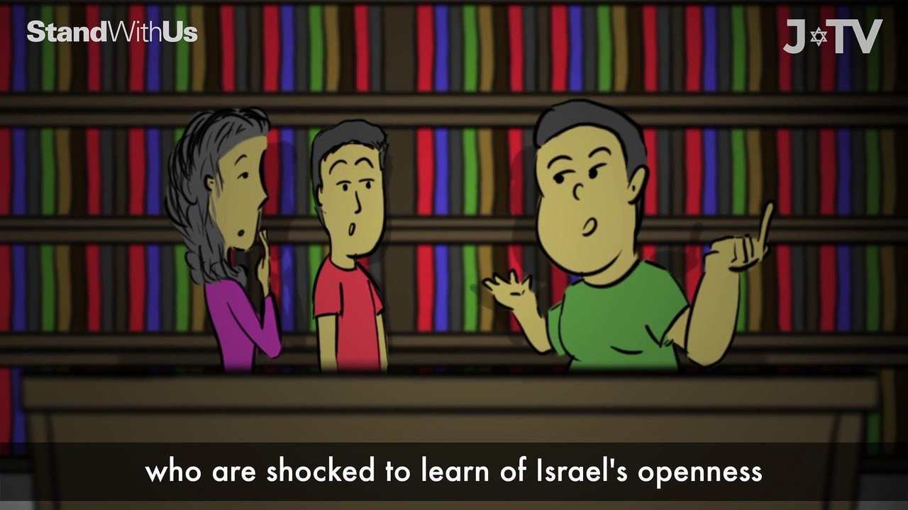 I am the first Bangladeshi to visit Israel