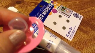 How to Make Baby Alive Pacifiers with Magnets