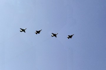 Kuzey Irak'a Hava Harekatı