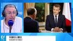 Macron décevant sur la sécurité, la défense, l'Europe et la Chine