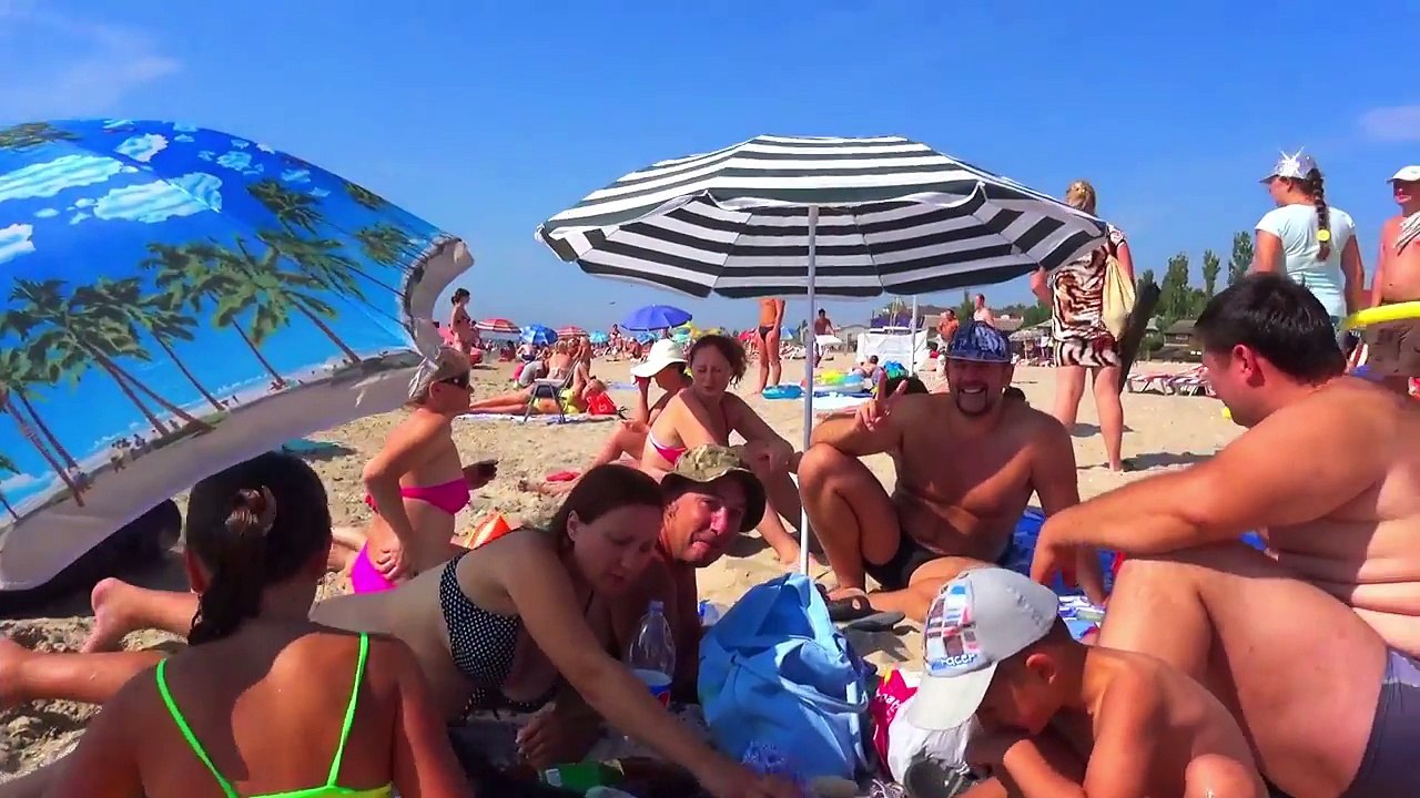 Черное море. Одесса. Затока new. Часть 2 / Black Sea. Odessa. Zatoka new