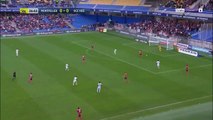 Benjamin Lecomte Awesome Double Save vs OGC Nice!