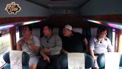 "유민상은 색시(?) 어필 中" [맛있는 녀석들]