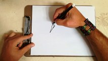 COMO DIBUJAR A ZAPDOS - POKEMON / how to draw zapdos