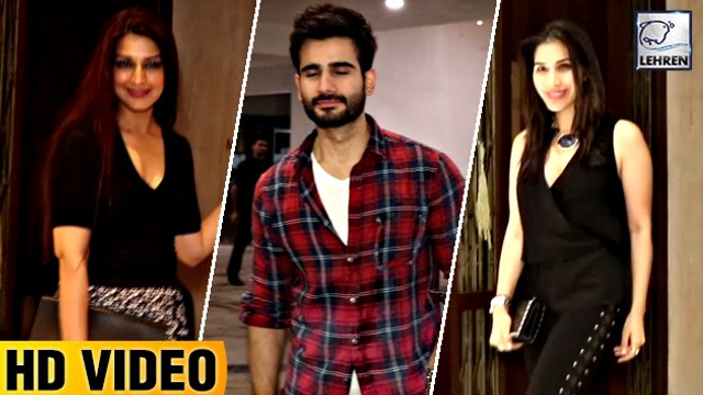 Manish Malhotra's House Party Full Video | Sonali Bendre, Sophie Chaudhary