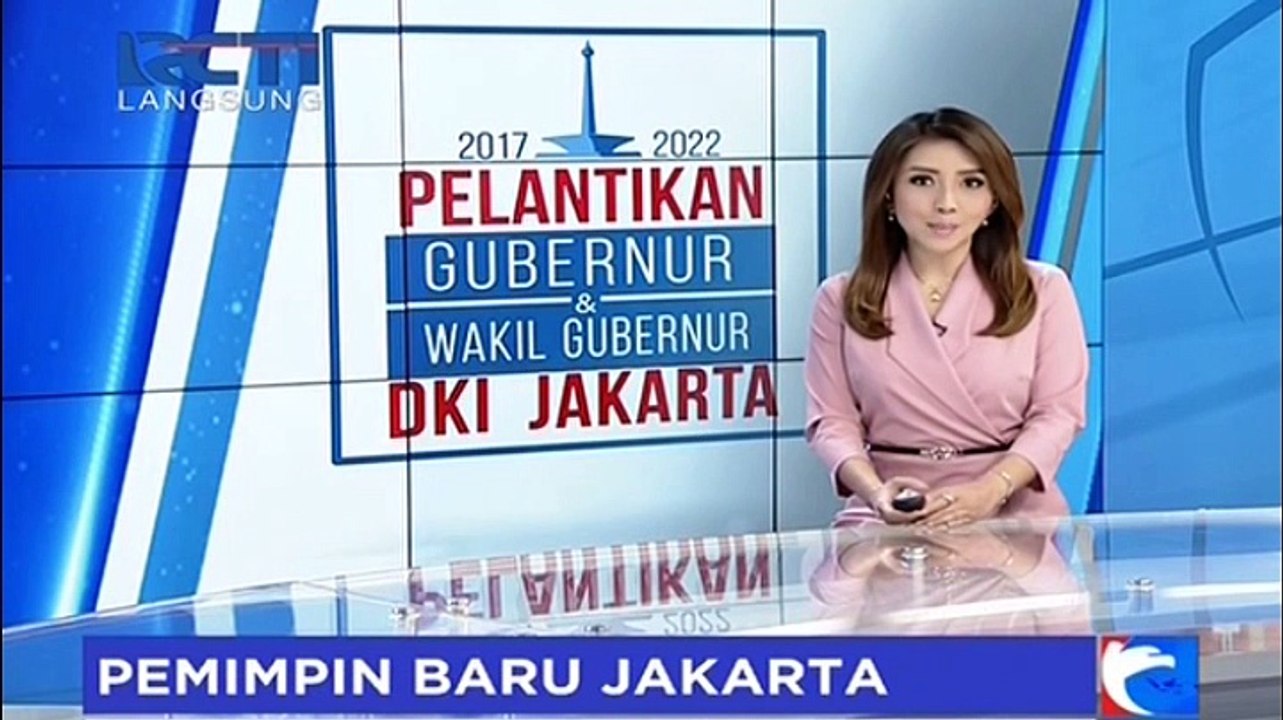 Kiprah Sandiaga Uno dari Pengusaha hingga Jadi Wagub DKI