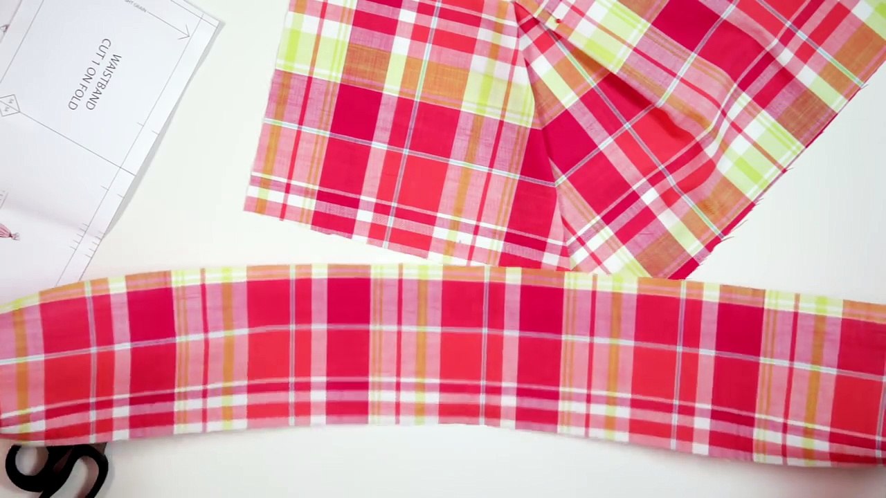 How to Make Shorts | Teach Me Fashion