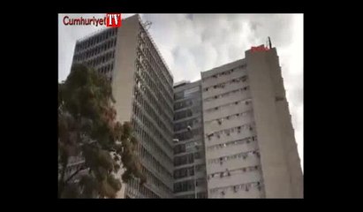 Deniz Baykal hastaneye kaldırıldı