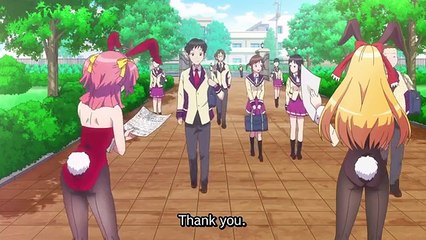 Animegataris Episode 2 English Subbedat