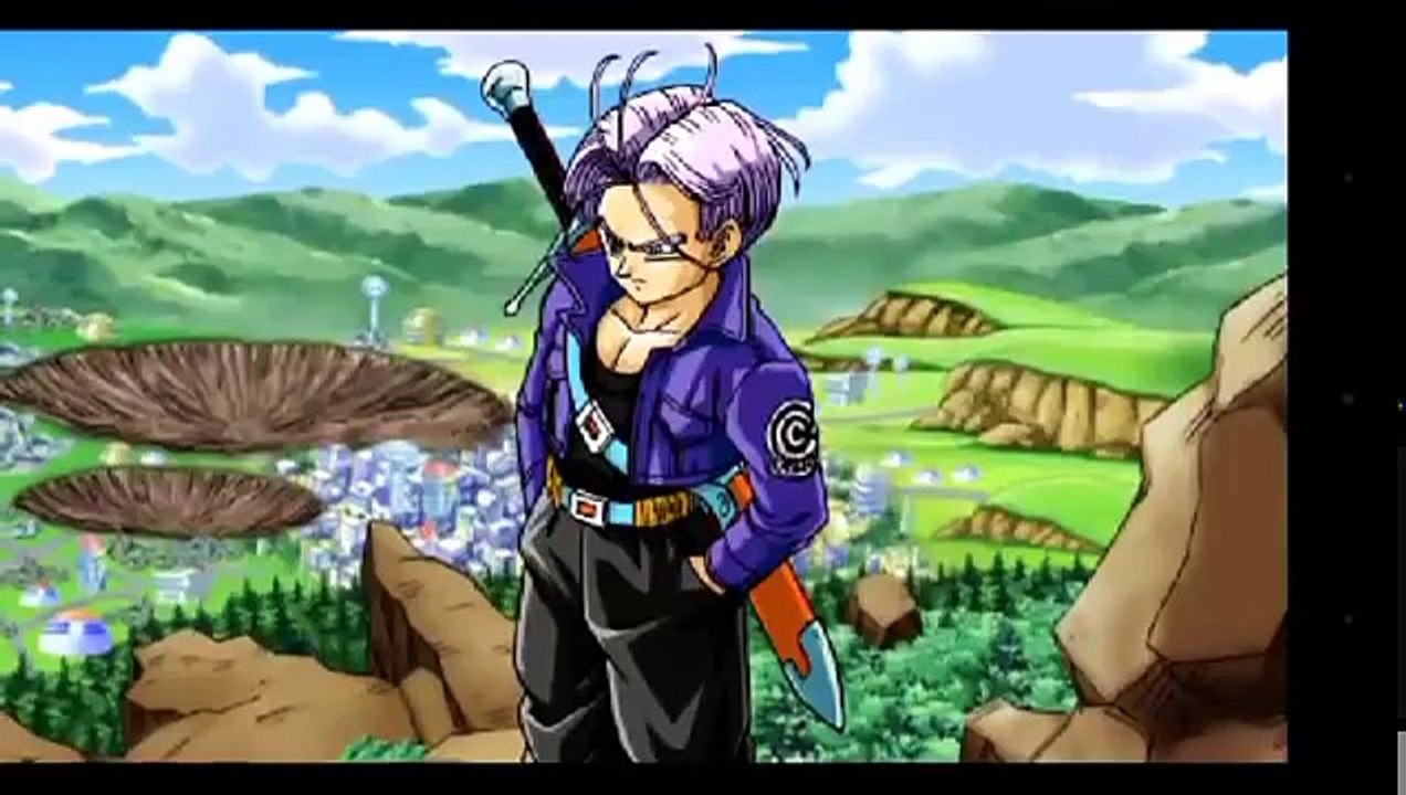Dragon Ball Z Shin Budokai Another Road PSP Gameplay For Android Phones