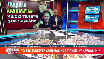 İşte ''O Ses Türkiye''deki ''Irkçılık'' kavgasının perde arkası