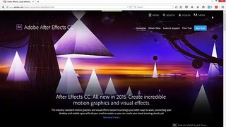 كيفية عمل مقدمة فيديو احترافية Adobe After Effects CS6 الجزء الاول