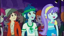 Equestria Girls vs. Rainbow Rocks vs. Friendship Games (Transformaciones & Derrotas)
