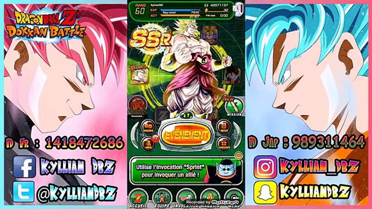 #ASTUCE - Dragon STONE Illimitées ! - Dragon Ball z Dokkan Battle !