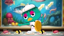 Children Play Fun Kitchen Games Cooking Kids Games for Kids - Make Yummy Foods