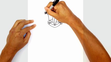 How to Draw Ash Greninja | Pokemon