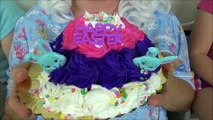 Easter Basket Toys Candy Cake Challenge Granny Victoria Annabelle Toy Freaks World Hidden Egg