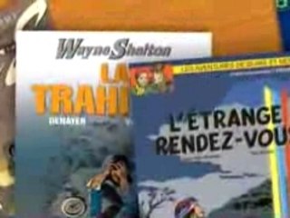 Interview de Van Hamme sur France 5