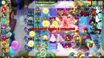 Strawburst Pvz 2 Vs Treasure Yeti Zomboss in Plants vs. Zombies 2: Gameplay 2017