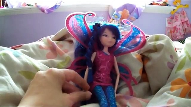 Winx Club Harmonix Dreams Season 2: Secrets of Sirenix Episode 14