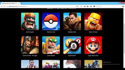 GET FREE GEMS - CLASH OF CLANS UNLIMITED ELIXIR - HOW TO GET GEMS IN CLASH OF CLANS  2017 LATEST