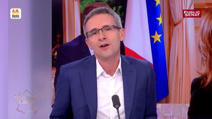 Interview d’Emmanuel Macron : « Je fais partie des 61 % de pas convaincus » déclare Stéphane Troussel