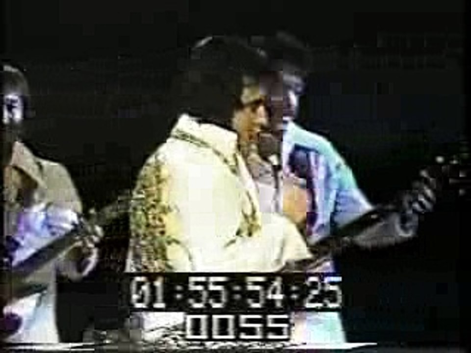 Elvis Presley - Hawaiian wedding song. live ao vivo 1977