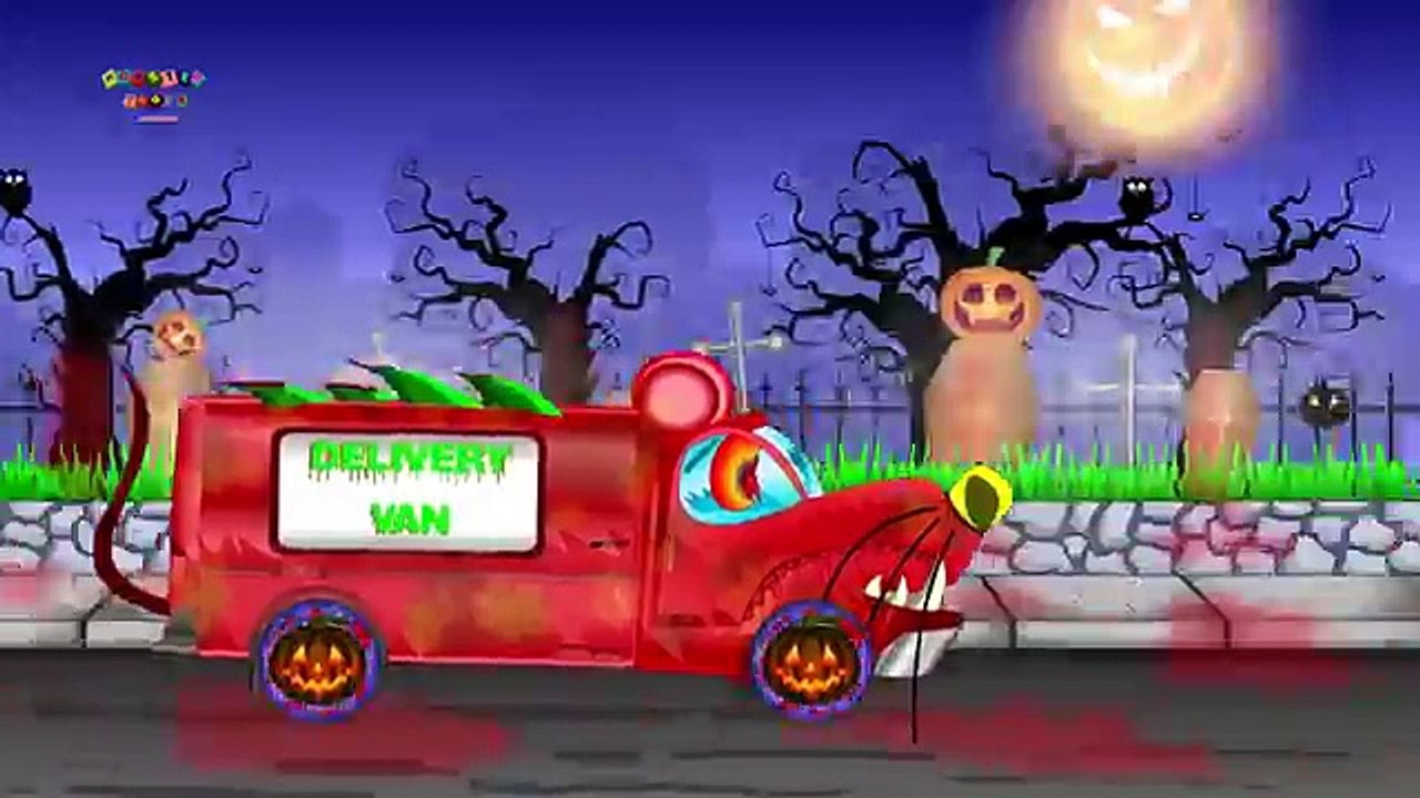 Good vs Evil | Auto Transport Truck | Truck Battles For Children | Learn Street Vehicles For Kids