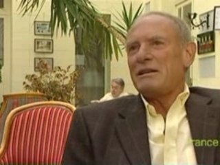 Interview de Van Hamme sur France 5 (2)