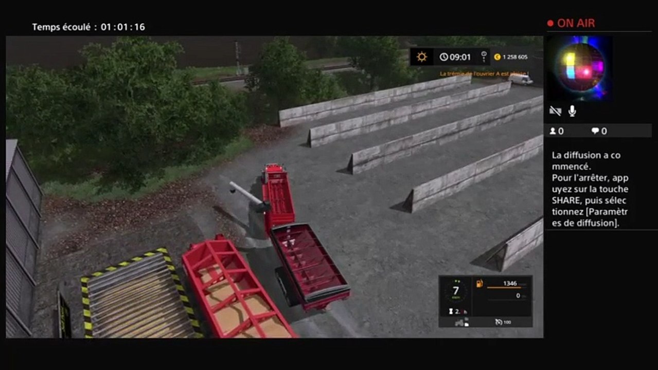 Diffusion PS4 en direct de Star-l-Buck (202)