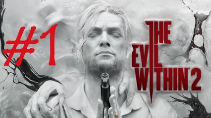 The Evil Within 2 capítulo 1 /Atraves de las llamas/ español latino